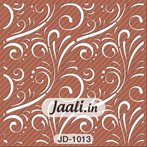 M_1013_M MDF Designer Jaali