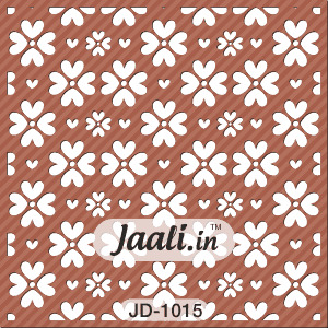 M_1015_M MDF Designer Jaali