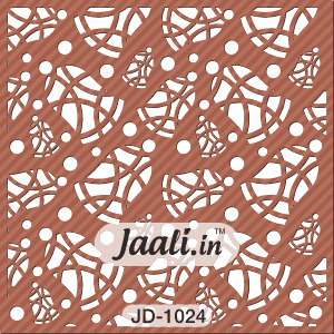 M_1024_M MDF Designer Jaali