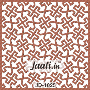 M_1025_M MDF Designer Jaali