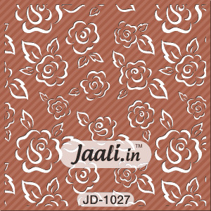 M_1027_M MDF Designer Jaali