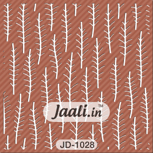 M_1028_M MDF Designer Jaali
