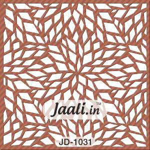 M_1031_M MDF Designer Jaali