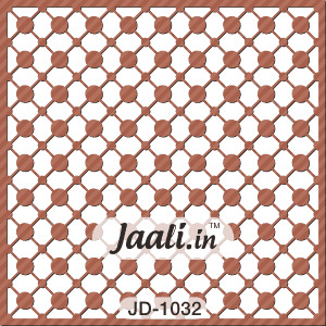 M_1032_M MDF Designer Jaali