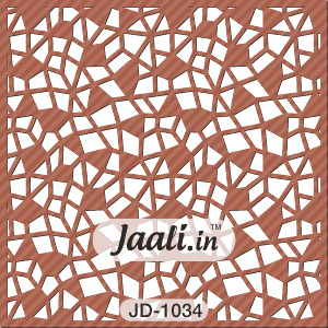 M_1034_M MDF Designer Jaali