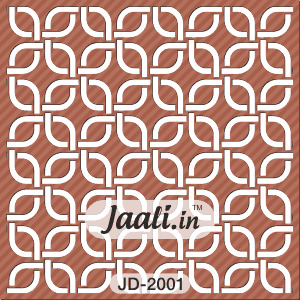 M_2001_M MDF Designer Jaali