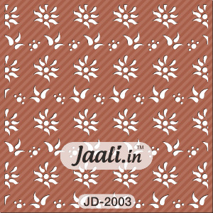 M_2003_M MDF Designer Jaali