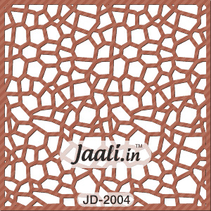 M_2004_M MDF Designer Jaali