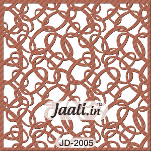 M_2005_M MDF Designer Jaali