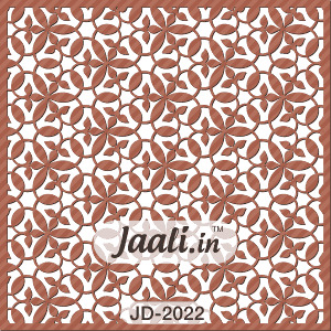 M_2022_M MDF Designer Jaali