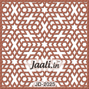 M_2025_M MDF Designer Jaali