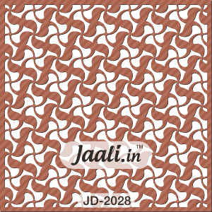 M_2028_M MDF Designer Jaali