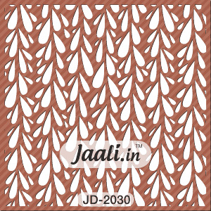 M_2030_M MDF Designer Jaali