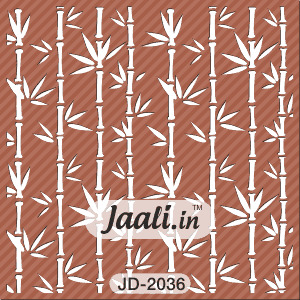M_2036_M MDF Designer Jaali