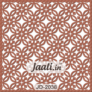 M_2038_M MDF Designer Jaali