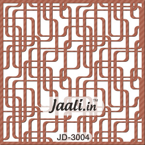 M_3004_M MDF Designer Jaali