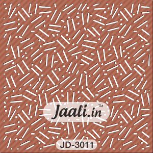 M_3011_M MDF Designer Jaali