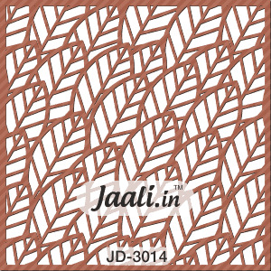 M_3014_M MDF Designer Jaali