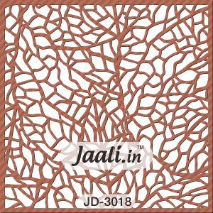 M_3018_M MDF Designer Jaali