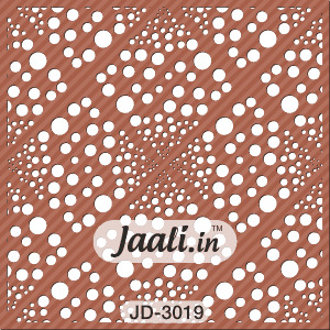 M_3019_M MDF Designer Jaali