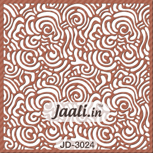 M_3024_M MDF Designer Jaali