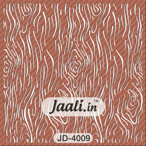 M_4009_M MDF Designer Jaali