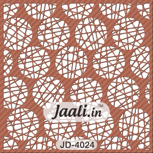 M_4024_M MDF Designer Jaali