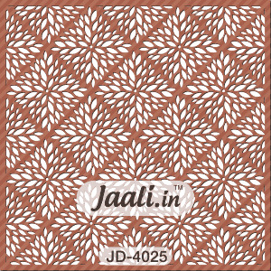 M_4025_M MDF Designer Jaali