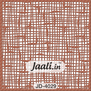 M_4029_M MDF Designer Jaali