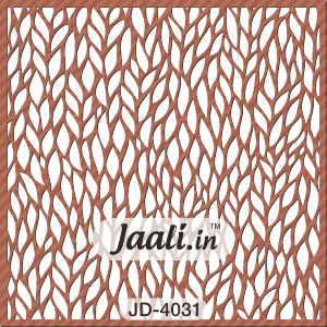 M_4031_M MDF Designer Jaali