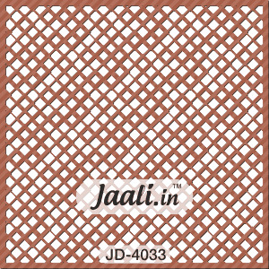 M_4033_M MDF Designer Jaali