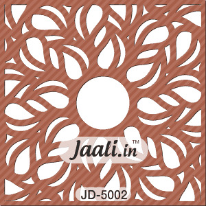 M_5002_M MDF Designer Jaali