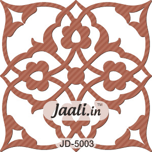 M_5003_M MDF Designer Jaali