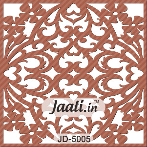 M_5005_M MDF Designer Jaali