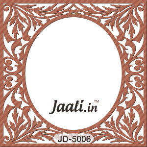 M_5006_M MDF Designer Jaali