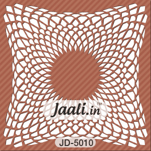 M_5010_M MDF Designer Jaali