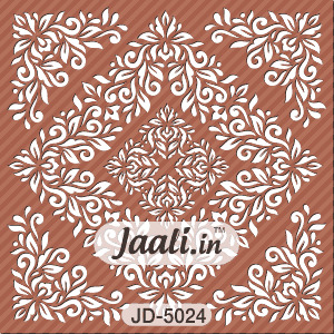M_5024_M MDF Designer Jaali