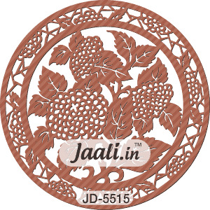 M_5515_M MDF Designer Jaali