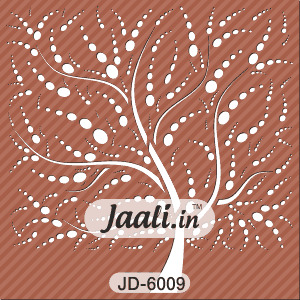 M_6009_M  MDF Designer Jaali