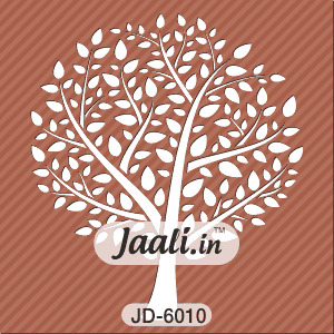 M_6010_M MDF Designer Jaali