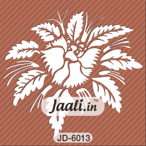 M_6013_M MDF Designer Jaali