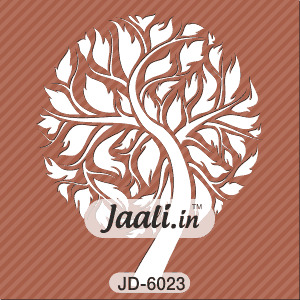 M_6023_M MDF Designer Jaali