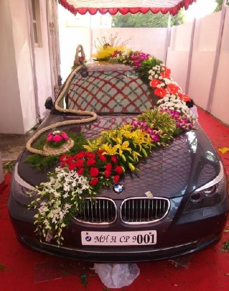 Car Decoration Services at Best Price in Nagpur
