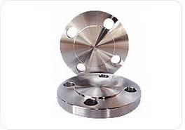 blind flanges