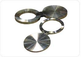 Spectacle Flanges