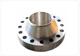 Weld Neck Flanges