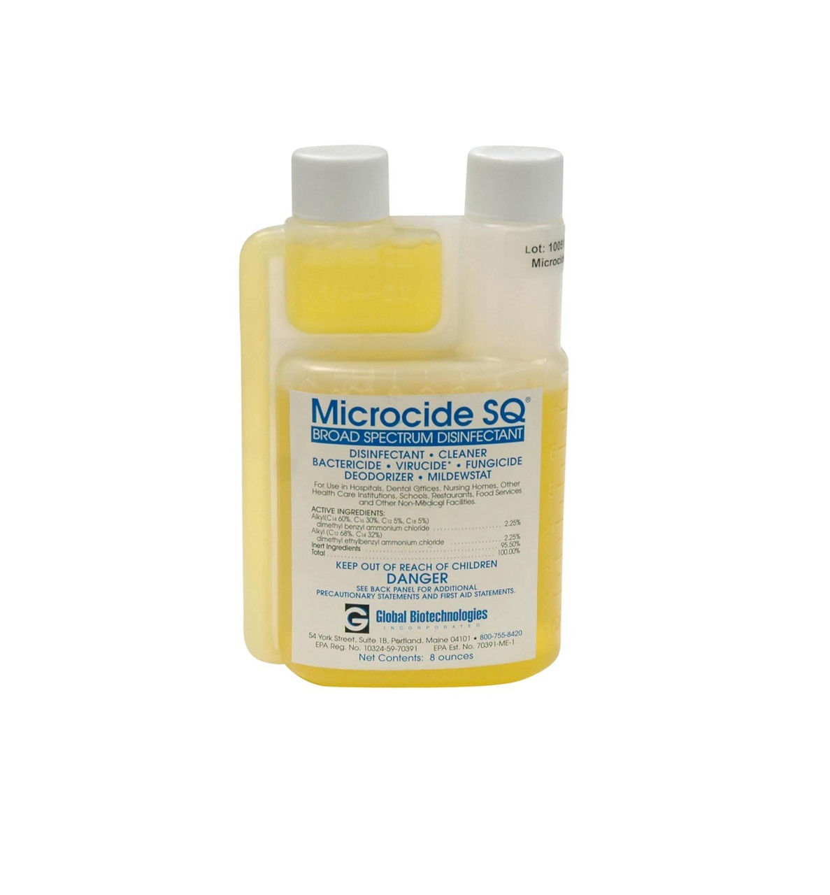 Microcide SQ Broad Spectrum Disinfectant