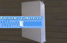 Frequency Converters