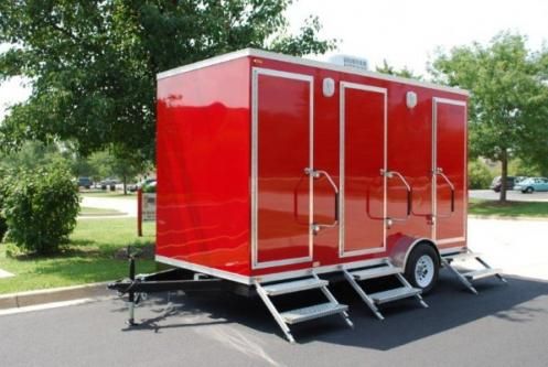 Portable Toilet Rental Services