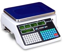 COUNTING LABEL PRINTING SCALE